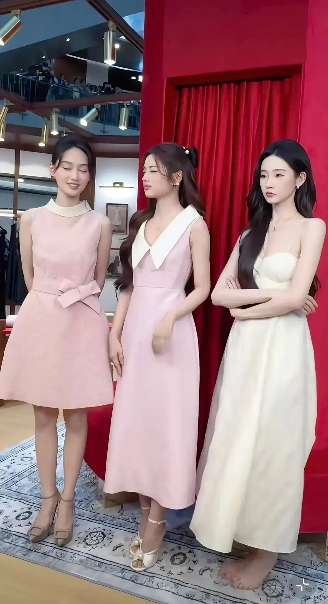 张艺凡这个小姑娘人真不错啊