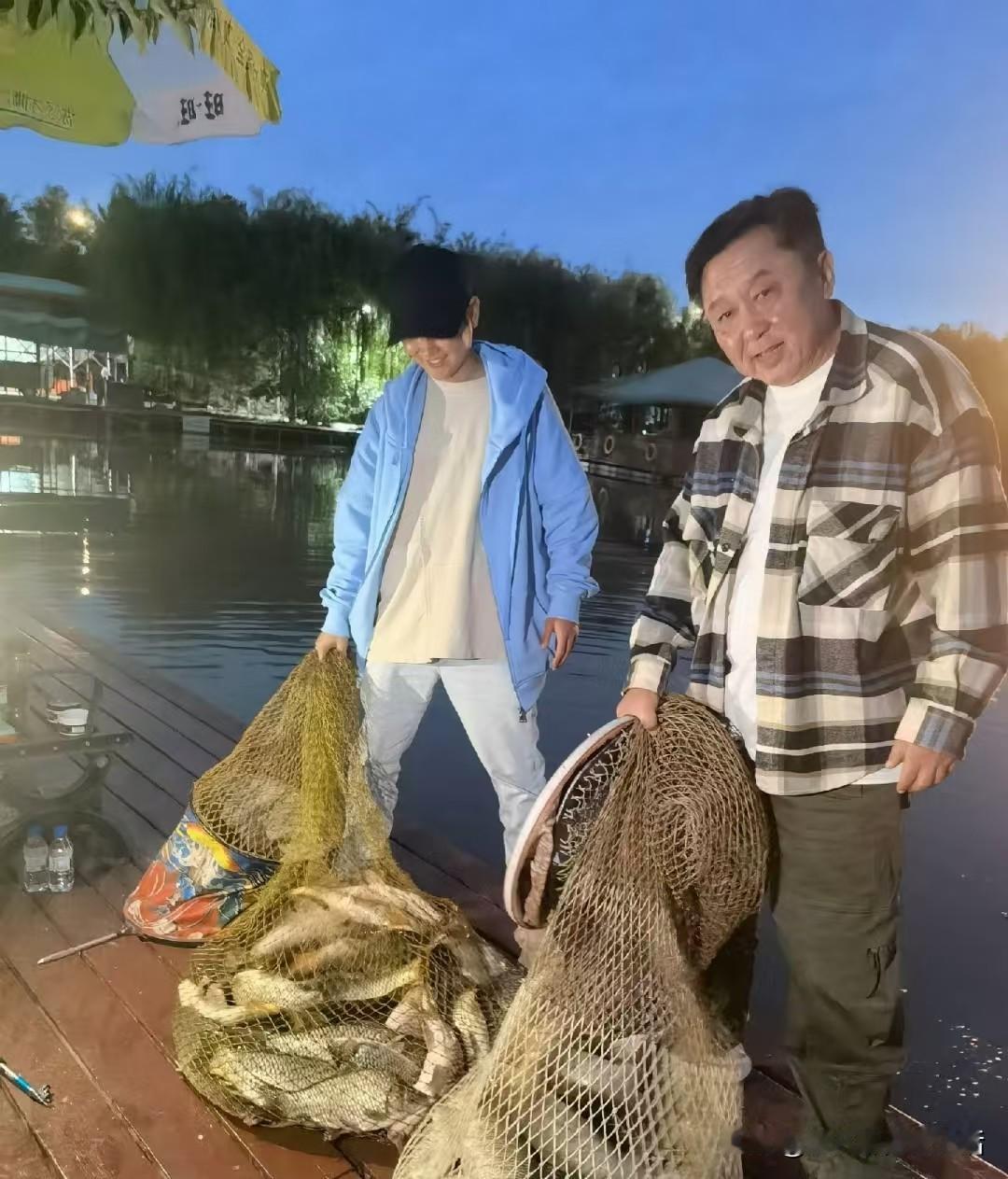 于谦57岁生日，干儿子孟鹤堂发图庆祝孟鹤堂，既是郭德纲的徒弟，也是于谦的干儿