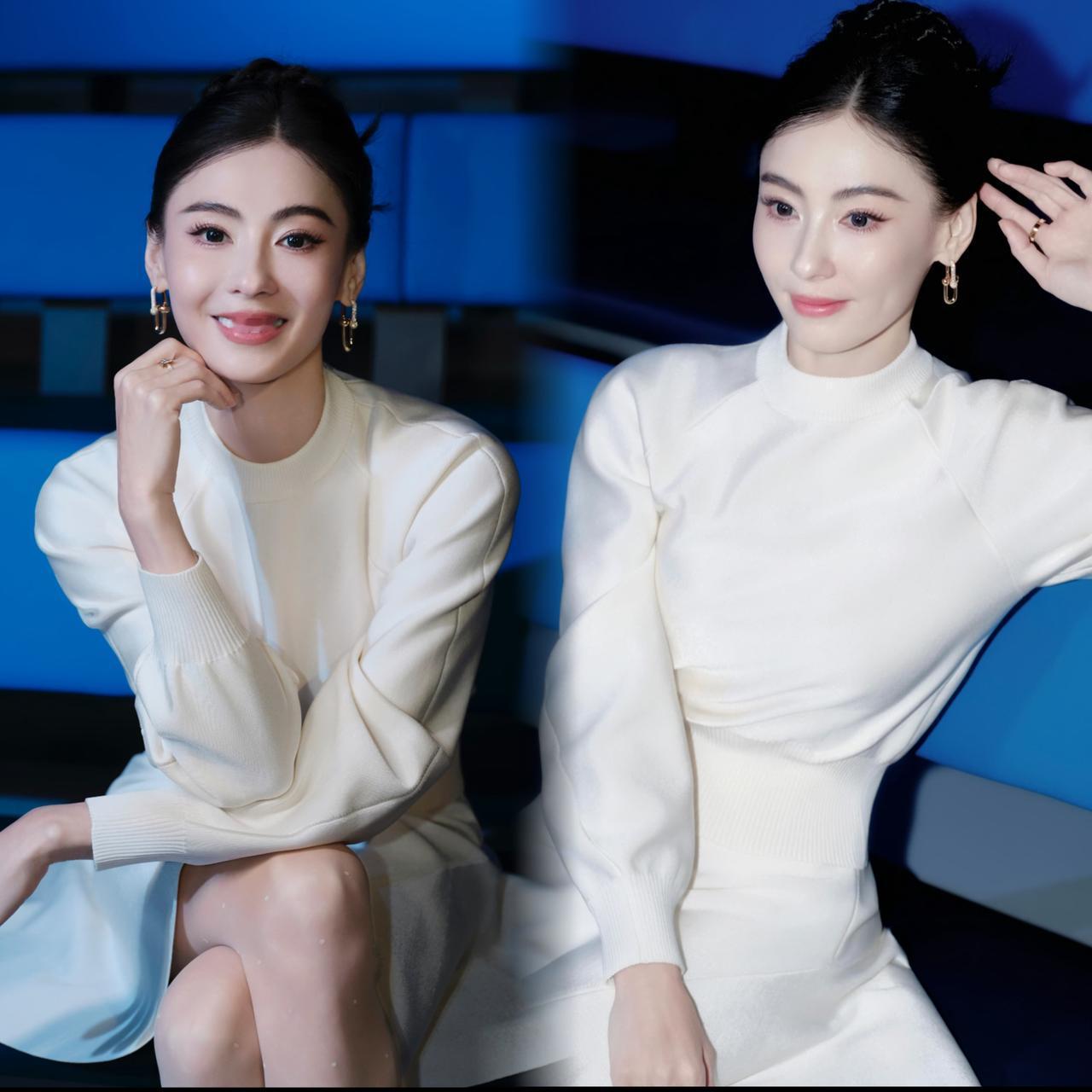 张柏芝被起诉后，外界纷纷扰扰，谢霆锋全程沉默，和王菲逛巴黎画展的路透还上了热搜。