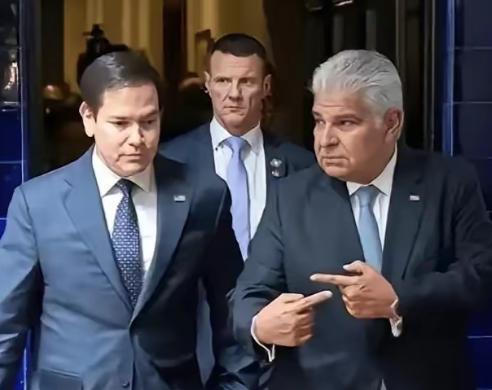 谁能想到，短短72小时，曾经叫嚣着要“强行接管”中企港口的巴拿马政客，竟然在空空