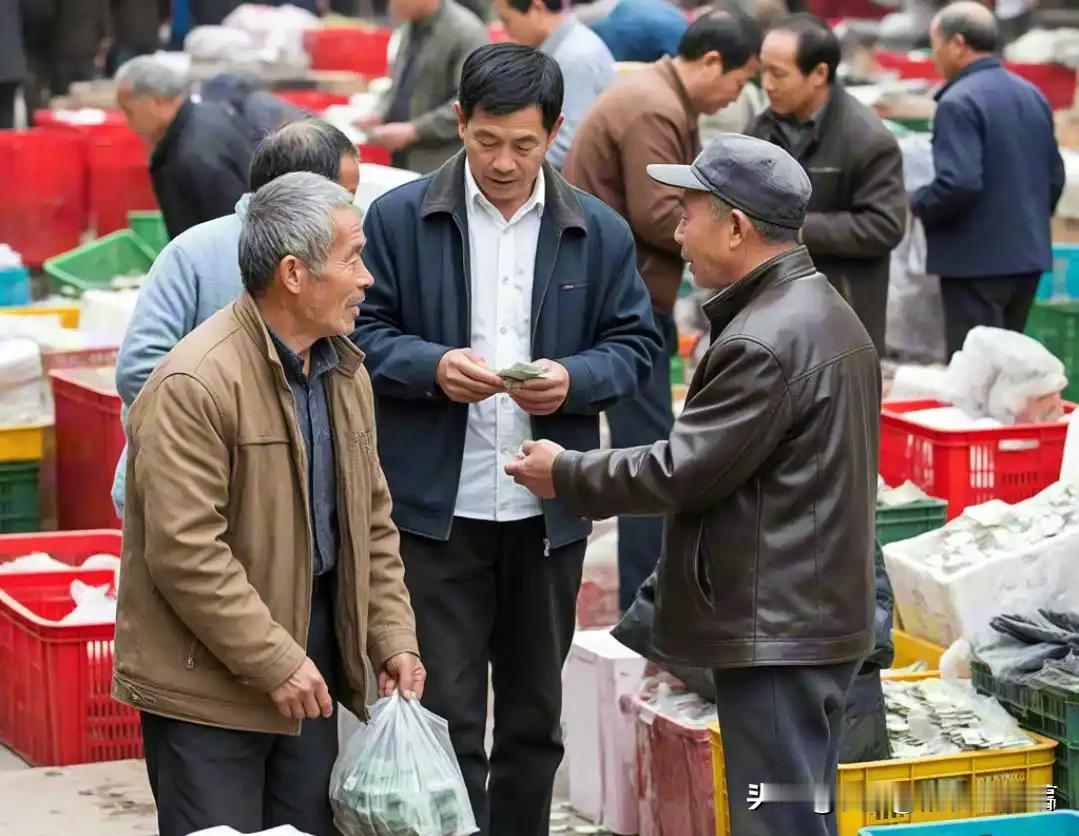 在生产队时期，个人基本不允许私自做生意。六七十年代管控特别严，国家严厉打击“投机