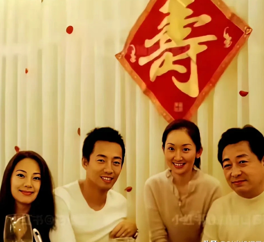 汪小菲曾经和张雨绮真的太幸福了，见过家人，公开场合甜甜蜜蜜，可惜张雨绮性格太霸气