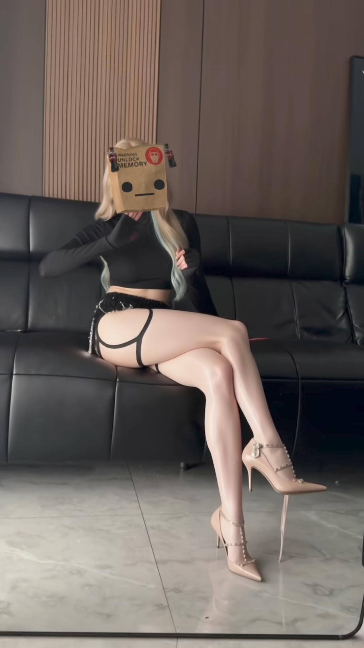 外国模特和中国模特有啥区别呢?😘