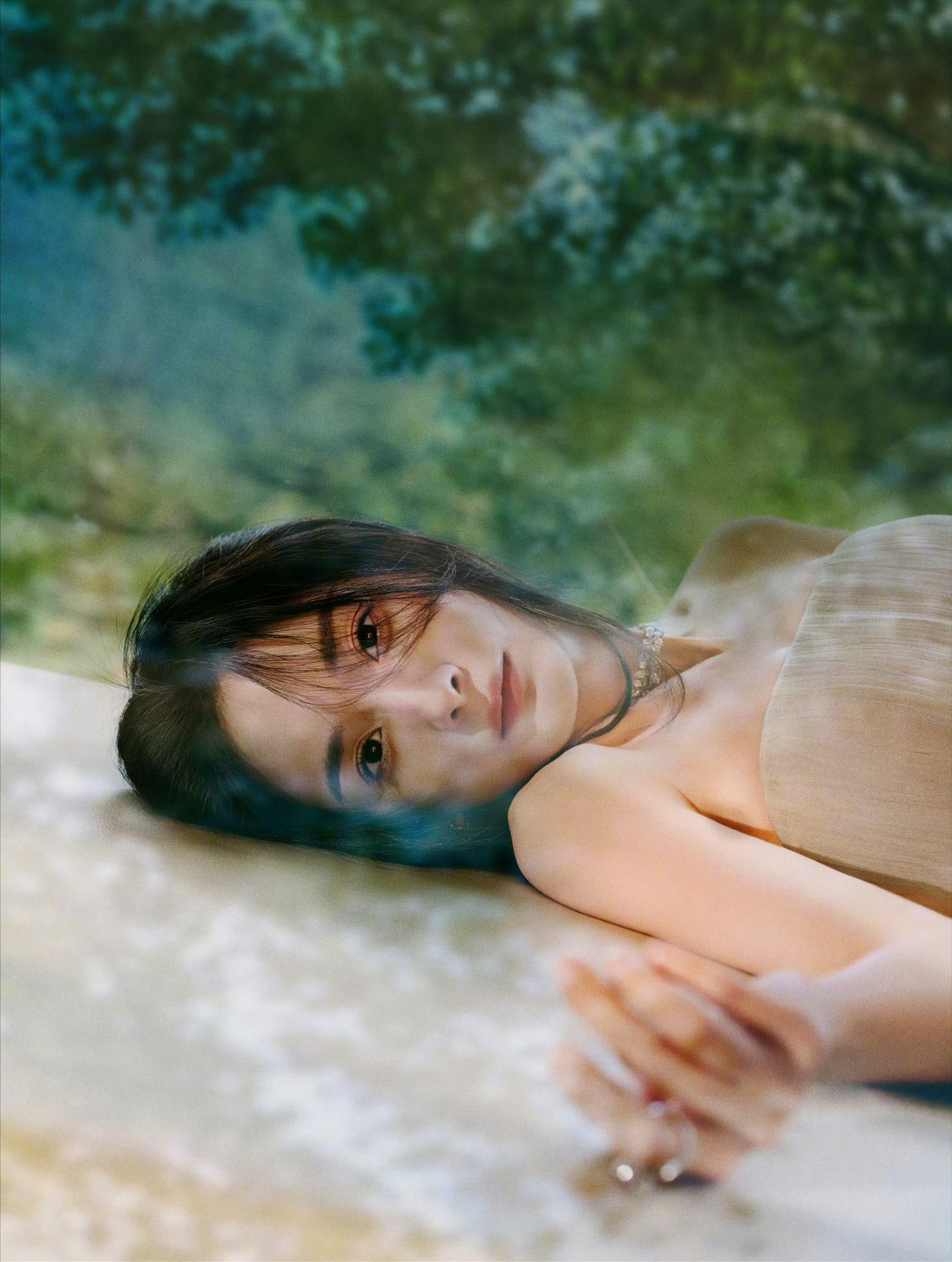 看得出她是公主👸🏻[抱抱]​​​