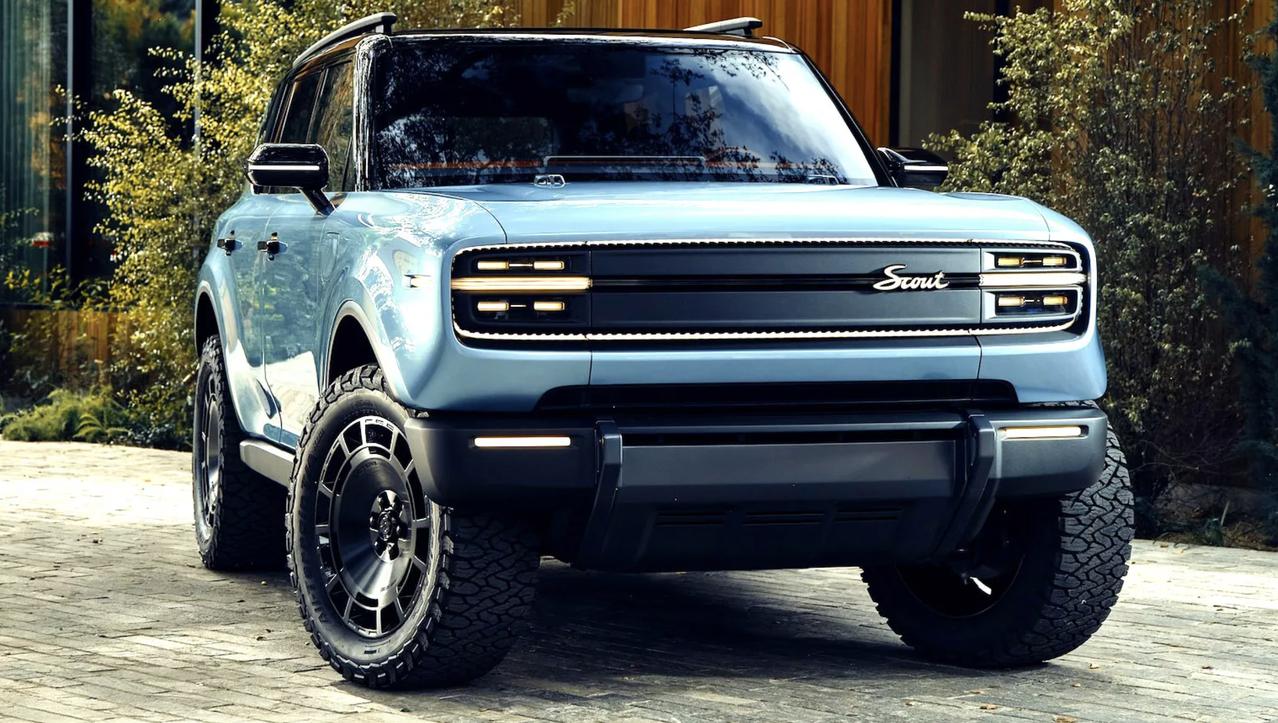 Scout近期放出了TravelerPacificMist概念车的更多细节，