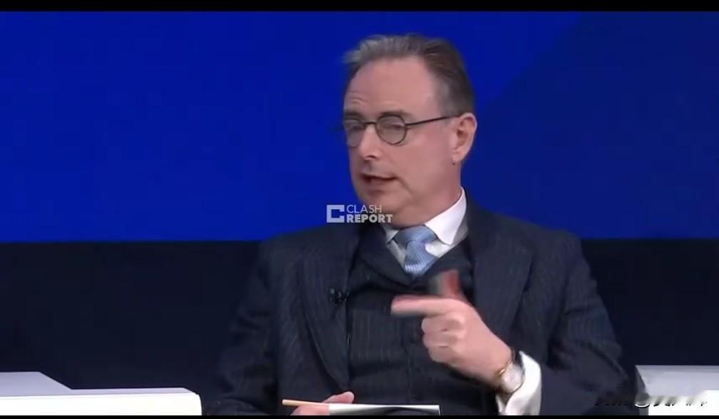 比利时首相：中国人的做法截然不同，我们此前太过天真，特朗普会把我们变成奴隶。 