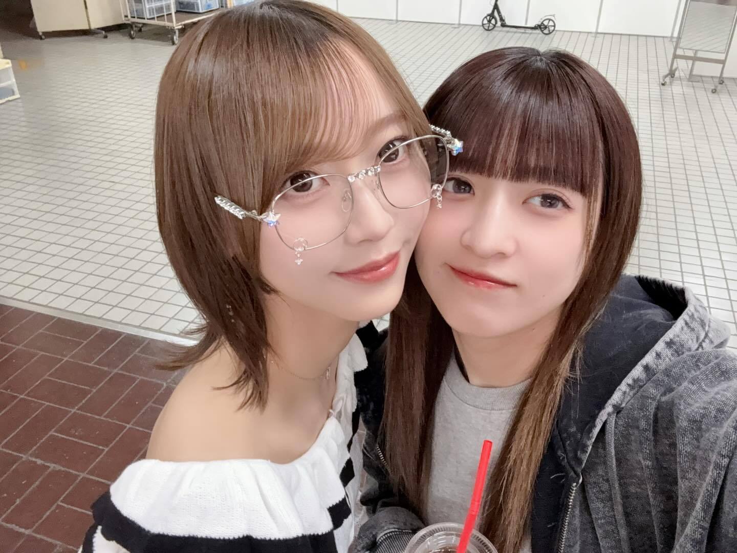 吉田綾乃クリスティー「🩶🖤京都のおよふく。👀Dewlit:PrumDew