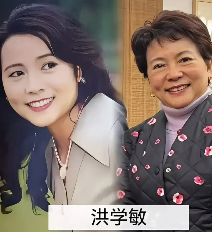 邓婕年轻的时候这么漂亮，颜值太高了！陈冲和刘晓庆年轻的时候五官深邃，特别惊艳