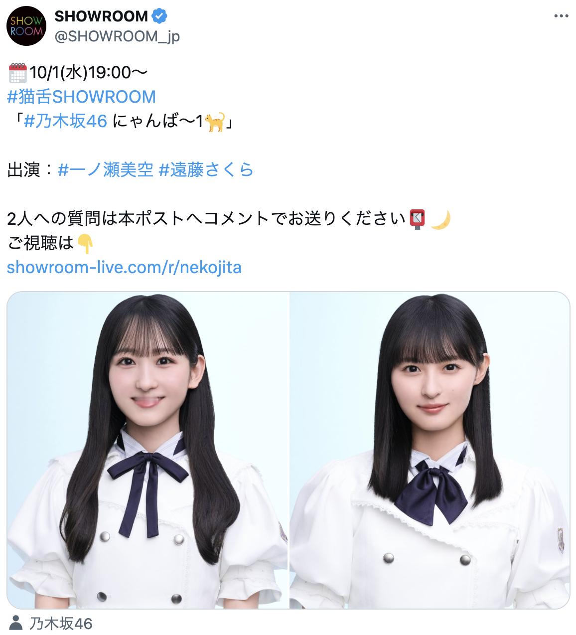 猫舌SHOWROOM​​​
