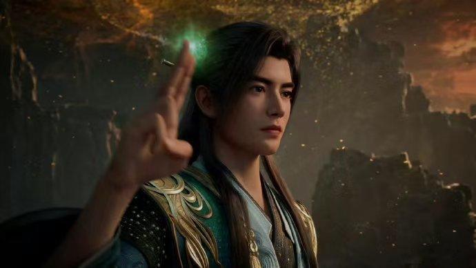 凡人修仙传2026年番开播凡人修仙传年番开播心心念念的凡人年番终于更新了！慕兰战
