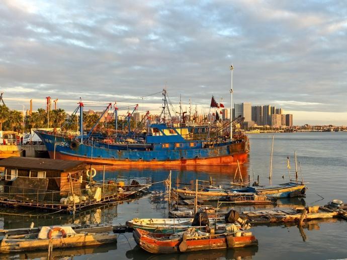 泉州一季度财政表现来了！2026年一季度泉州全市地方财政收入206.4亿元，