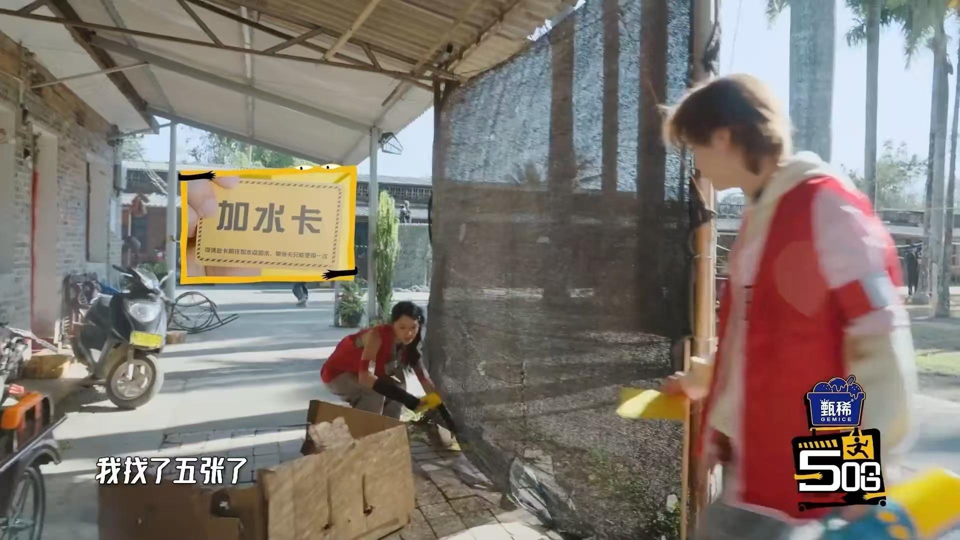 邓超陈赫猎杀时刻鹿晗任敏围攻邓超哈哈哈哈哈本来只是随便关注五哈第六季，结果被吃