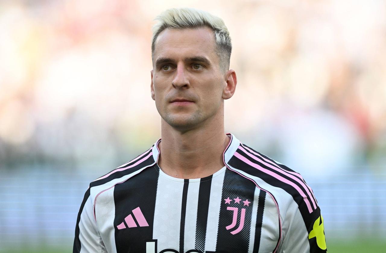 真的废了！距离米利克上次代表尤文图斯出战已经过去了537天！这位波兰球员上一