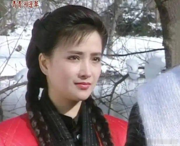 演员何晴去世，塑造的经典角色很多，是60/70/80后心目中的最美女演员之一。朱