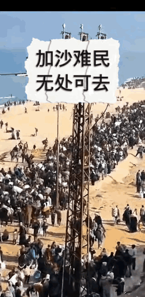 加沙儿童的苦难谁能懂加沙的孩子们，他们的眼泪恐怕早已流尽