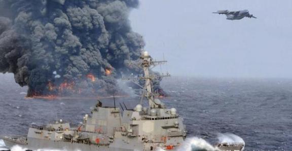 要是中美真打起来，中国导弹能不能把美军航母给干掉呢？答案是，几乎没可能，哪怕是鹰