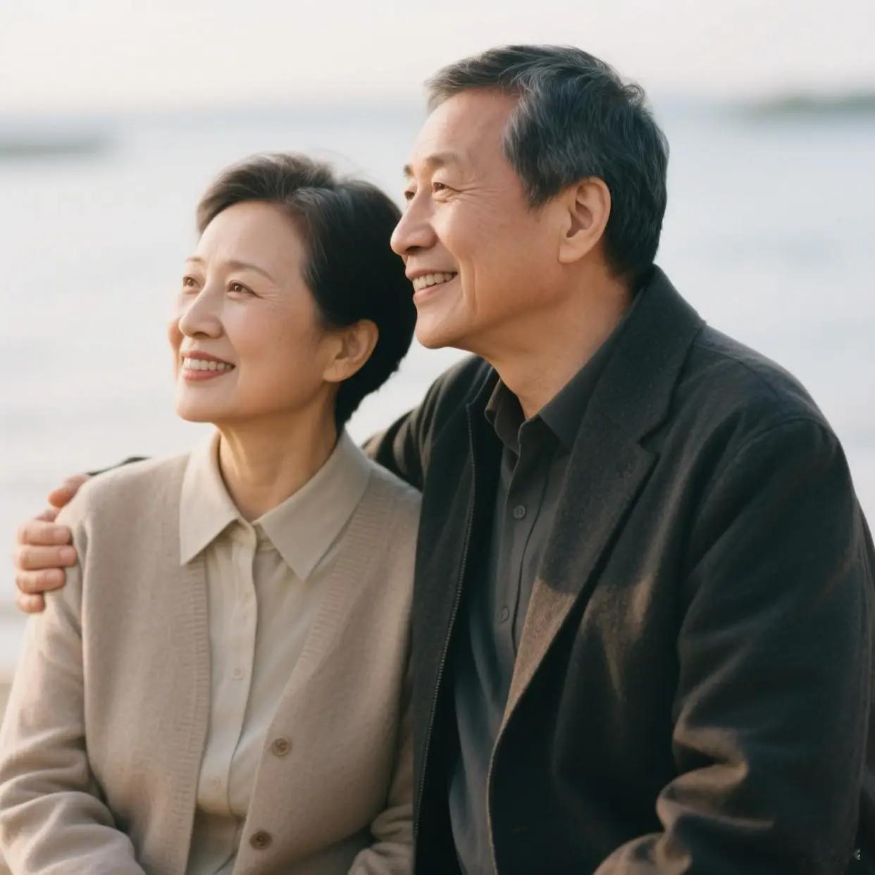 别再羡慕年轻情侣！中年人的爱情，藏着这3个真相！年轻时的爱情，是轰轰烈烈的