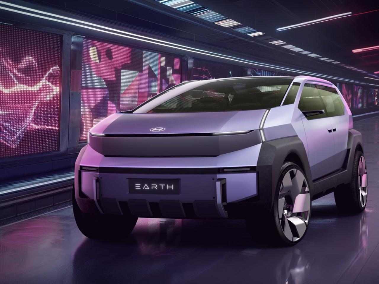 现代汽车的电动化品牌IONIQ，终于要正式落地中国了此前以原装进口身份引入的