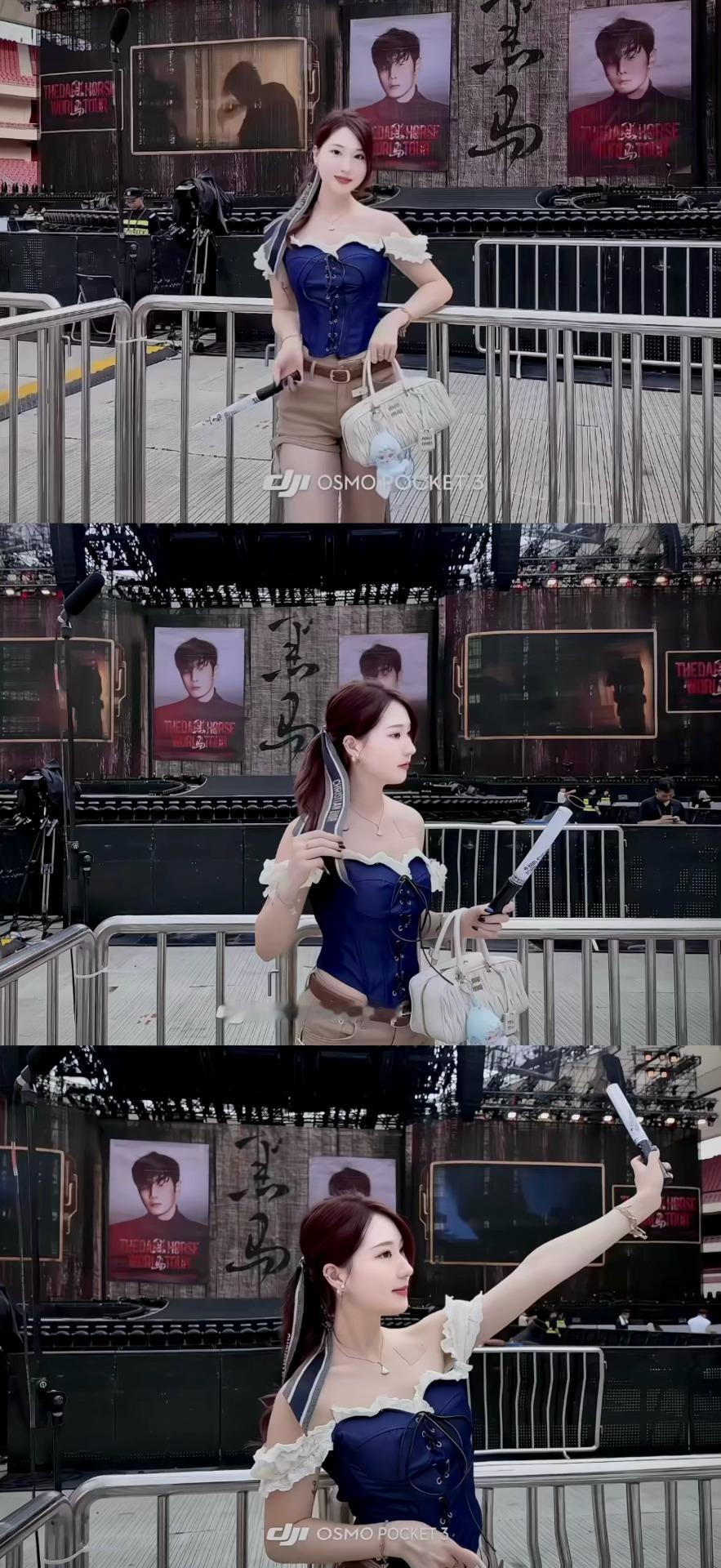 李荣浩！你永远不会让人遗憾🐎李荣浩黑马世界巡回演唱会演唱会​​​