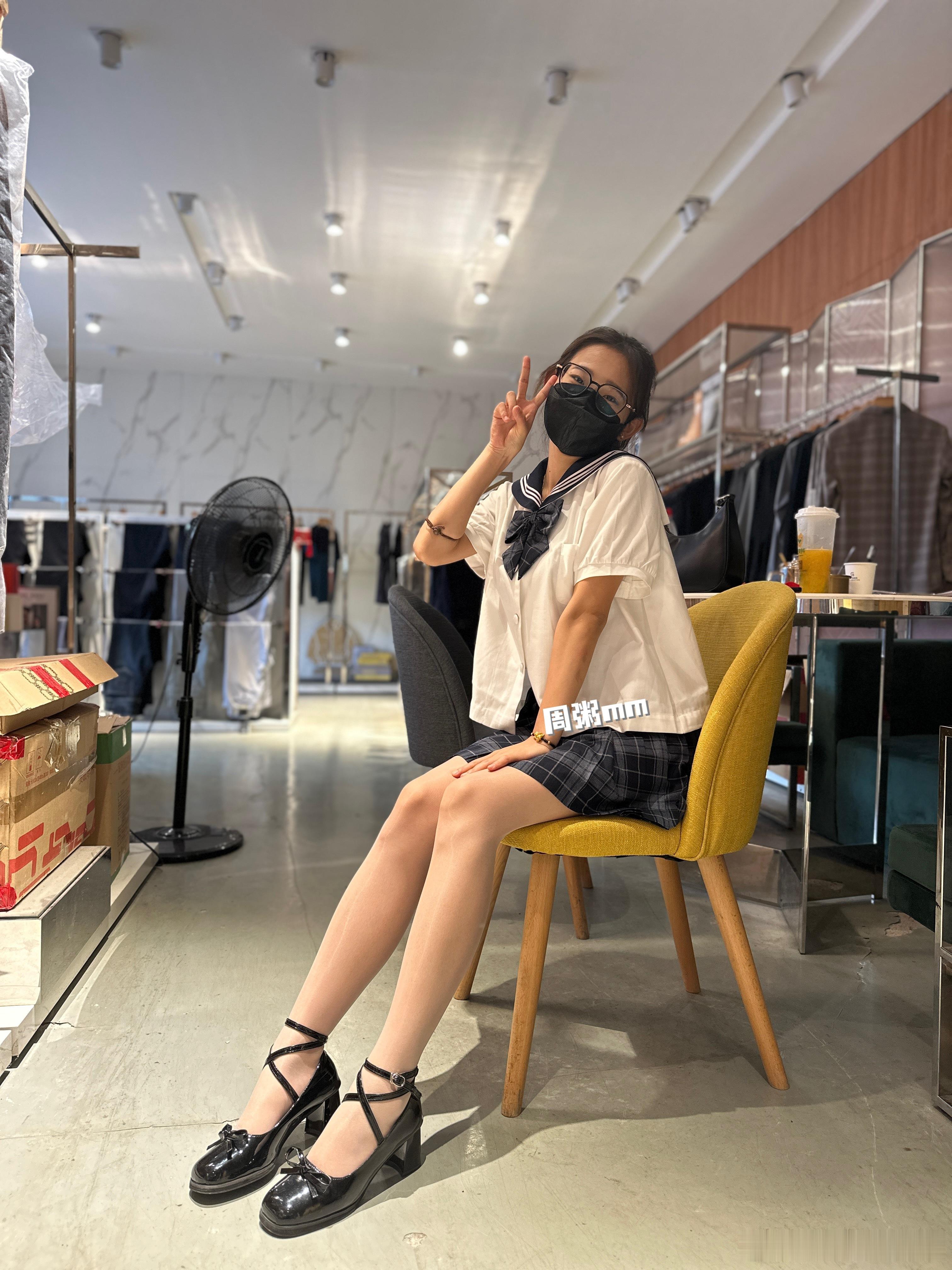 给长辈选衣服好累啊🥲​​​