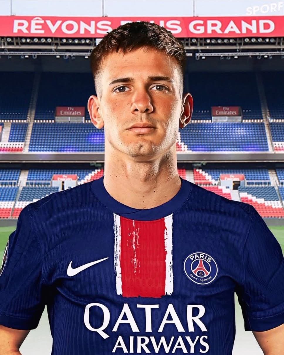 🚨迪马济奥🇦🇷🇫🇷一切迹象表明，弗朗哥·马斯坦托诺将从2026年起