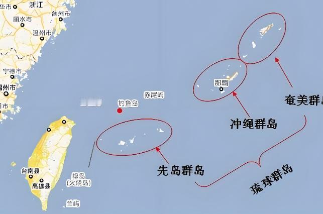 果不其然！美国和日本突然发布消息，核心内容就一句话：冲绳属于日本固有领土，这