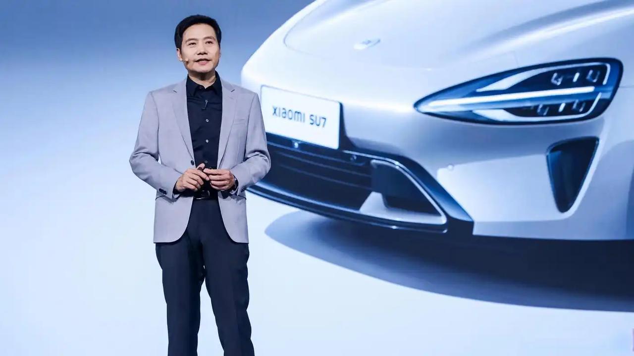 小米汽车每辆赚6.65万，最尴尬的不是特斯拉，而是蔚来汽车，因为蔚来已经连续10