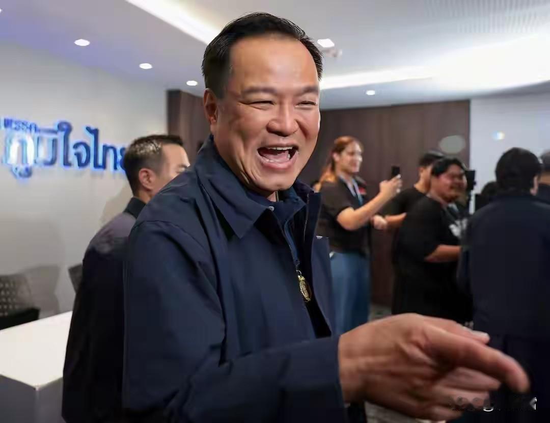 成王败寇？纳塔蓬：承认失败，接受所有事实，绝不与阿努廷合作，他要是上台，人民党将