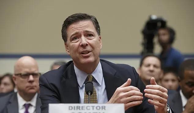 美特勤局调查前FBI局长。詹姆斯·科米在X平台发布了一条涉嫌煽动暗杀老特的帖子