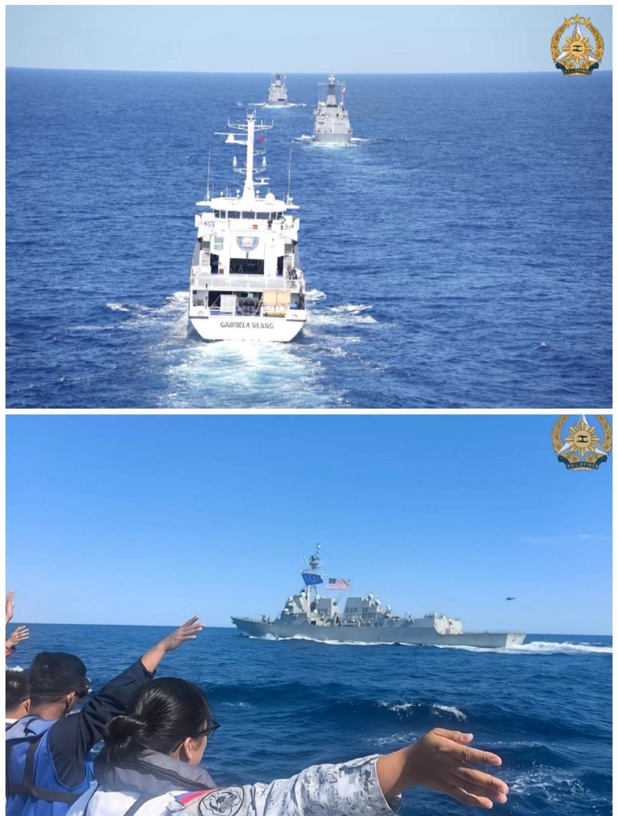 有些人好像忘了，试探底线这种事，是有成本的。黄岩岛这块地盘，咱中方已经把话挑得明