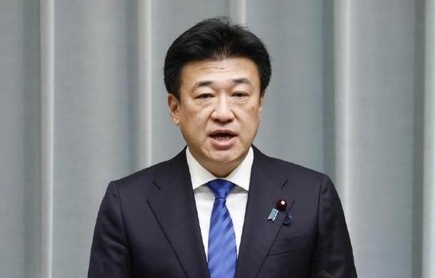 根据NHK报道，日本内阁官房长官木原棯在发布会上表示，中方现在正向国际上传达错误