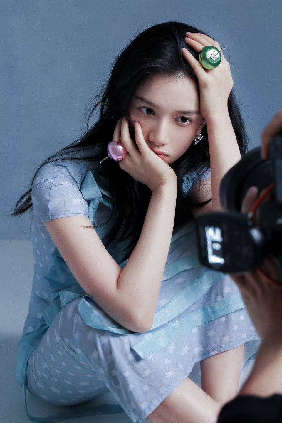 张婧仪～～张婧仪张婧仪梦中游记大片​​​