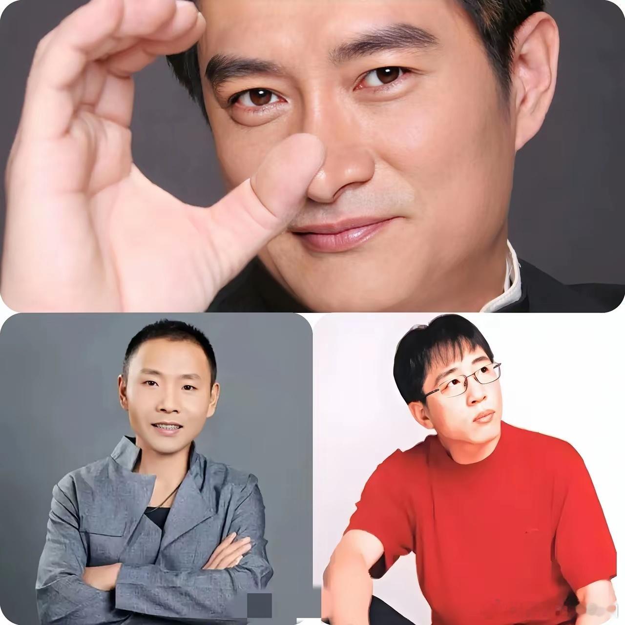 千百惠走了，有三个男人心里肯定像被掏空了一块。黄安得是最难受的那个吧，47年的交