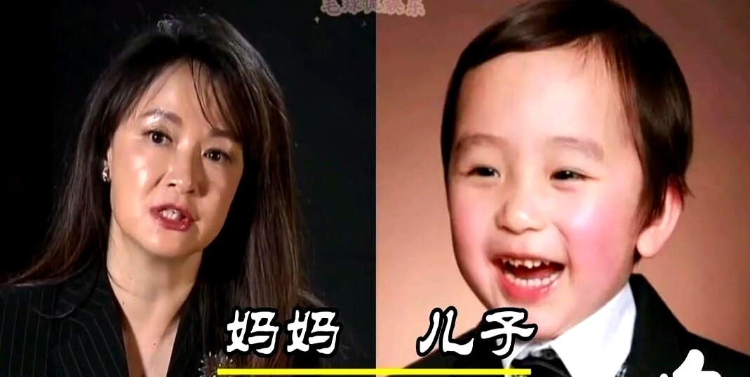 曹可凡儿子近照一露面，网友直呼这简直是连夜复印出来的。长相复制粘贴不稀奇，稀奇的是背后的狠活。为了给