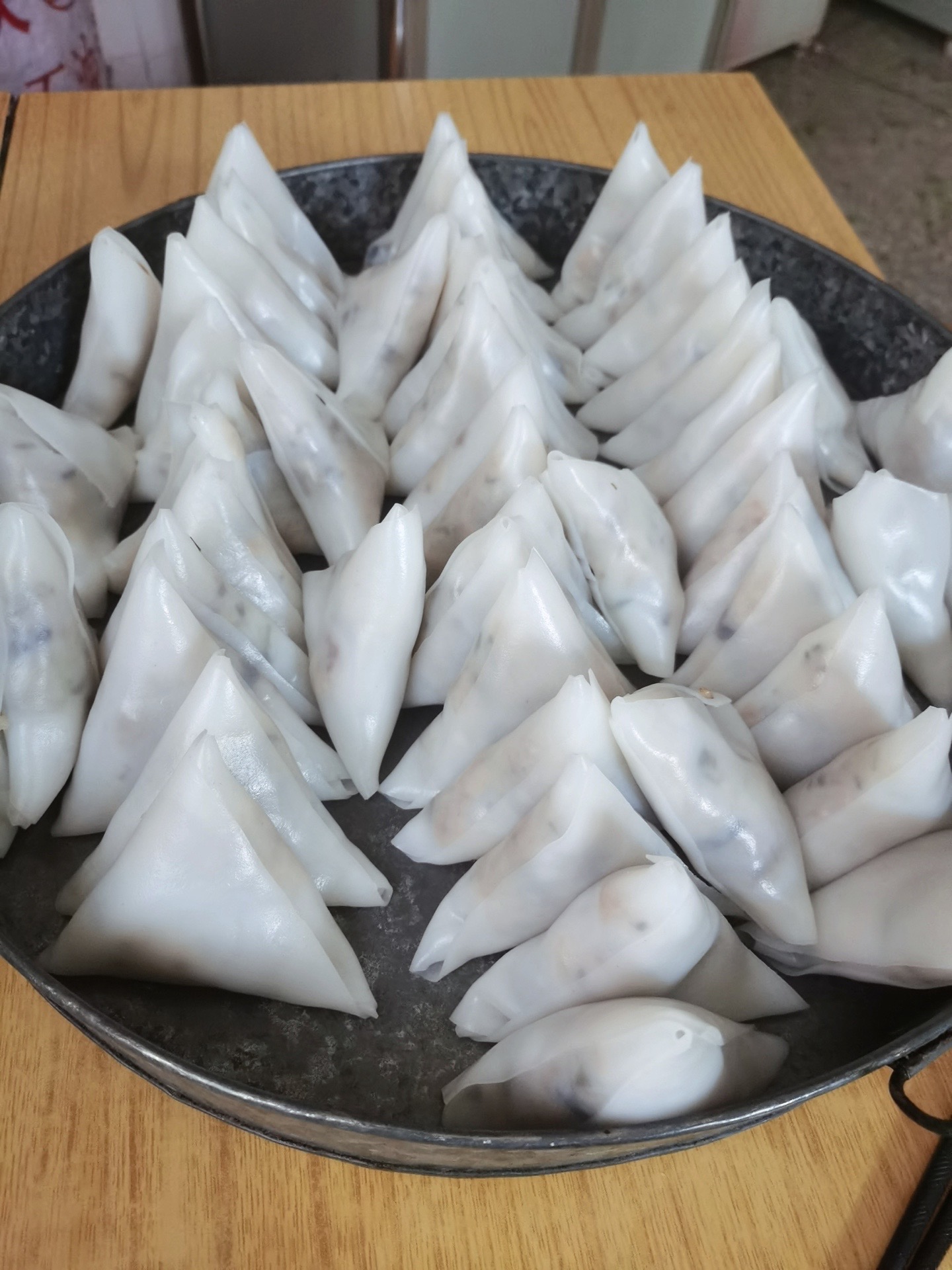 广西的三角包哟，你吃过吗？