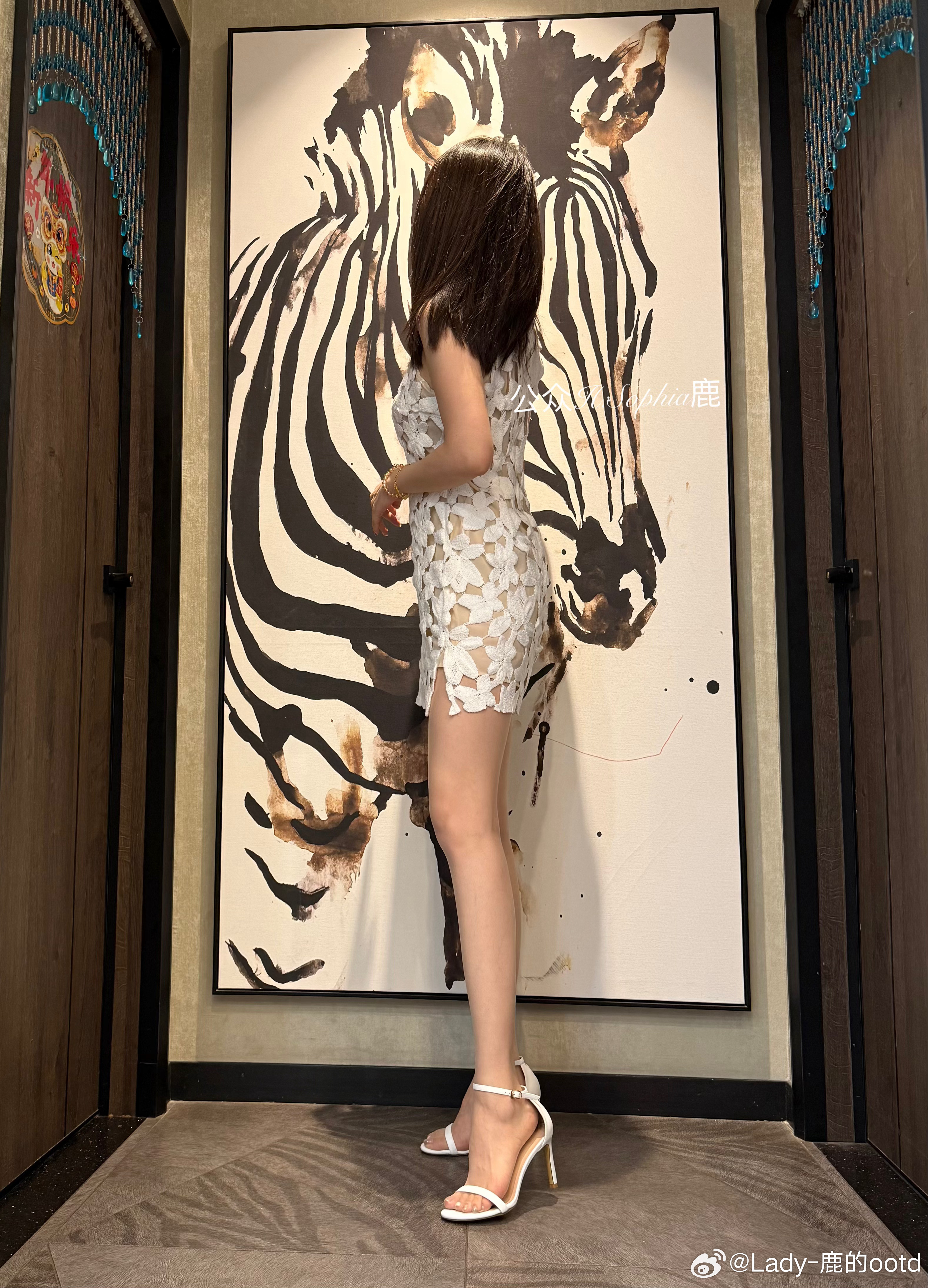 周末快乐ootd​​​