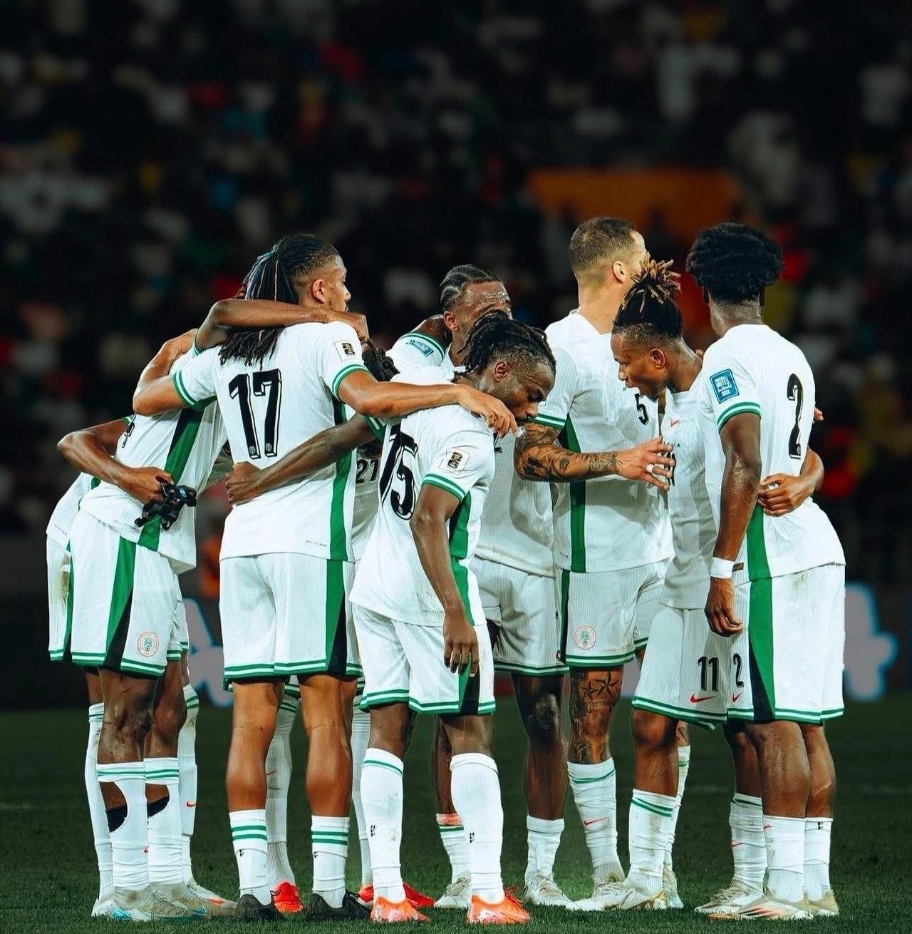 “非洲雄狮”喀麦隆刚刚无缘世界杯，紧接着“非洲雄鹰”尼日利亚也折戟预选赛了，他们