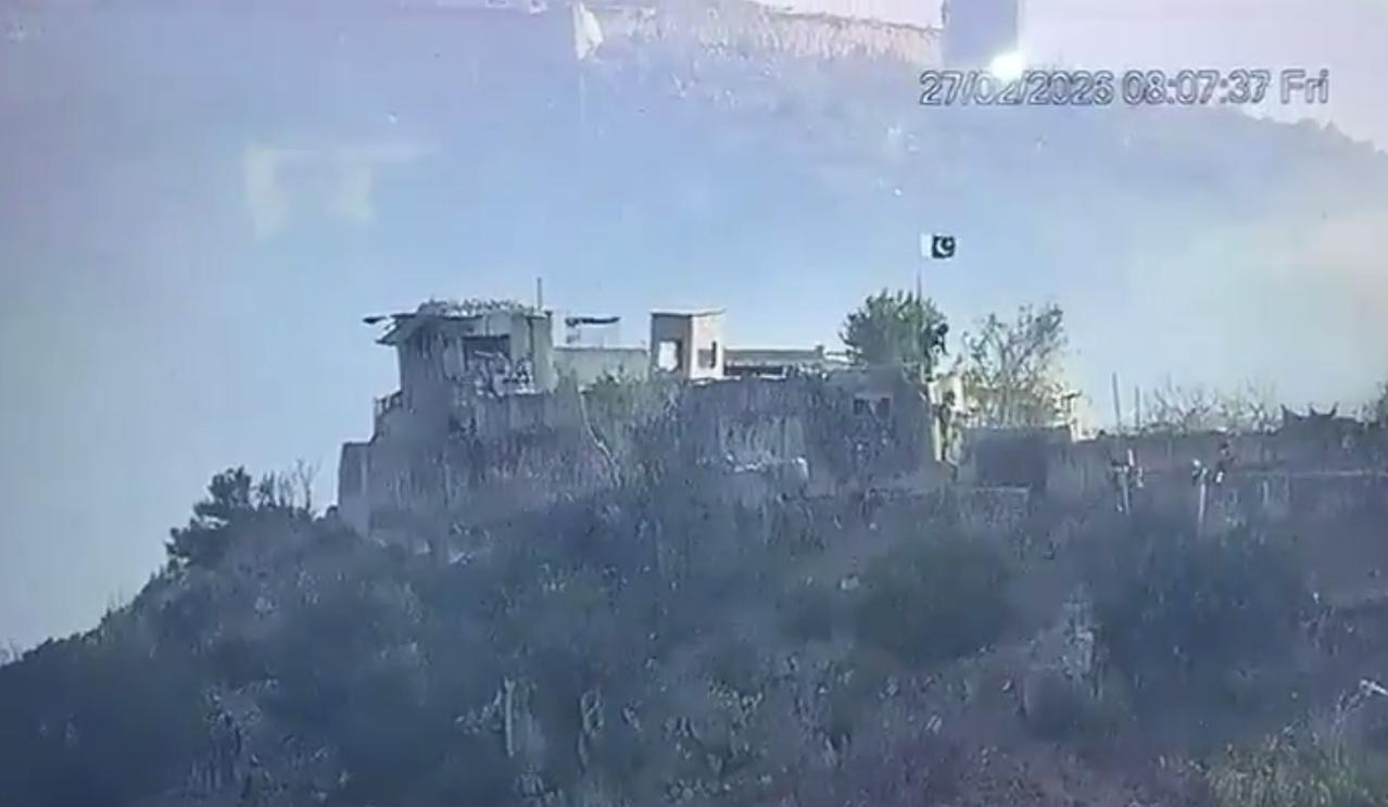 在当地时间2026年2月27日下午，就在刚刚，巴基斯坦军方公开了一批，巴基斯坦地