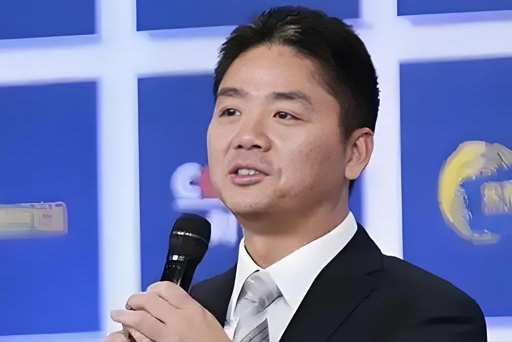 刘强东第一辆车，卖了7819万，雷军都得甘拜下风同样是跨界造车，小米SU7