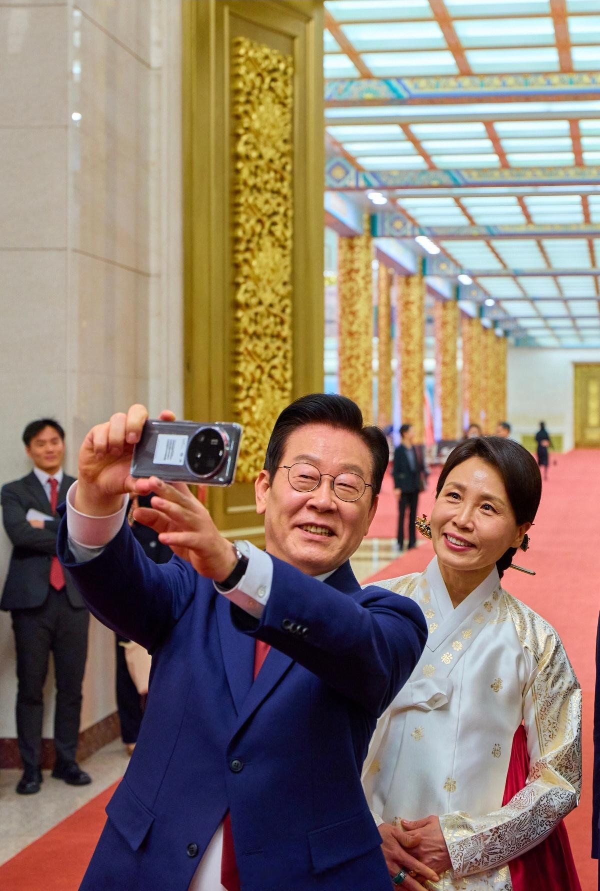 这台是什么手机？