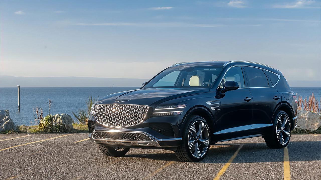 【今年9月！捷尼赛思混动车型终于要来了！】捷尼赛思混动系统终于要来了，本质上它