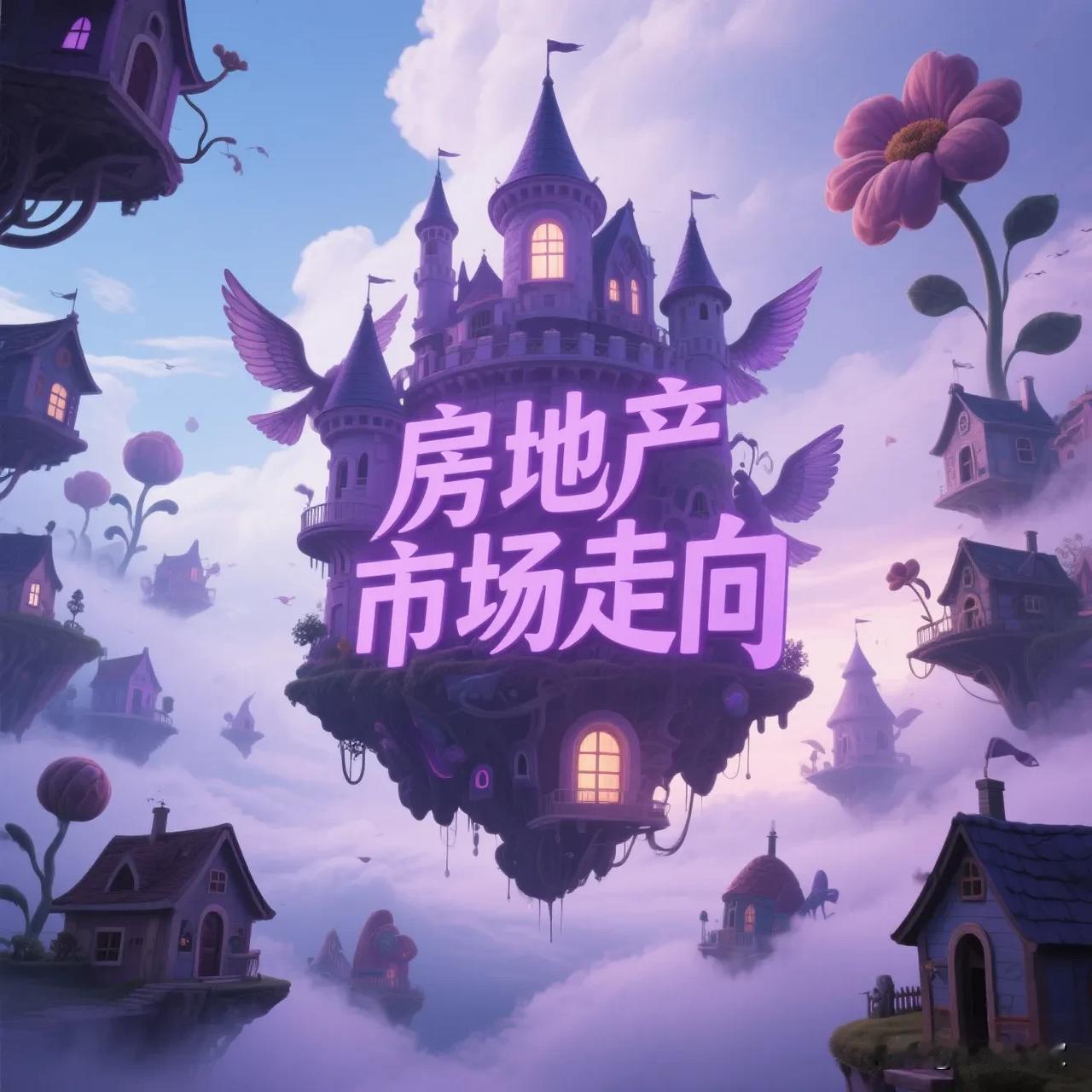 你别不信将来住别墅洋房是趋势房价究竟是涨还是跌自己去判断不要太过纠结房价下