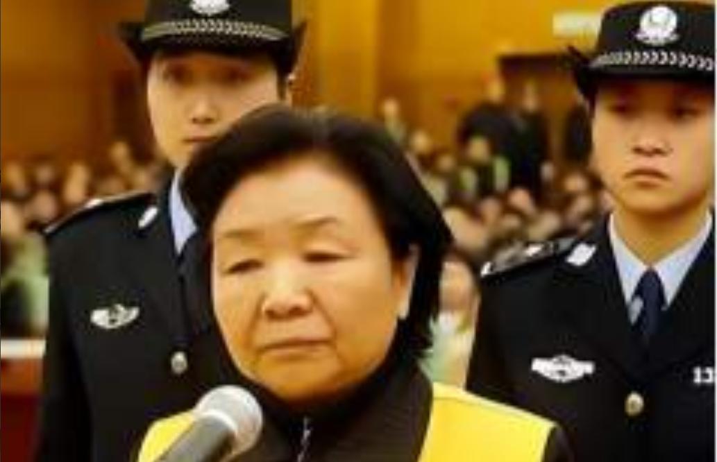 曾经坑害十万家庭的三鹿奶粉原董事长田文华，凭借长期狱中改造表现，狱中获得三次减刑
