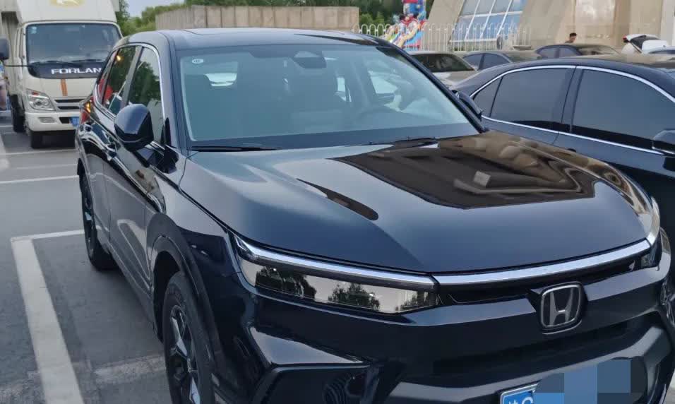 同样合资燃油SUV，相对于丰田荣放，还是选择本田皓影，为啥这么说，车身质感都不一