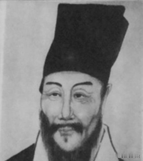 他最早叫自己老铁铁崖道人杨维桢，不是杨凝式他是元末明初人士他的字格调不是