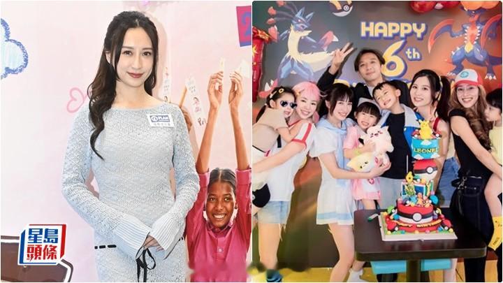 龚嘉欣否认与TVB完约稍后会拍剧获朋友送BB衫：认为我适合成为妈妈|星岛头