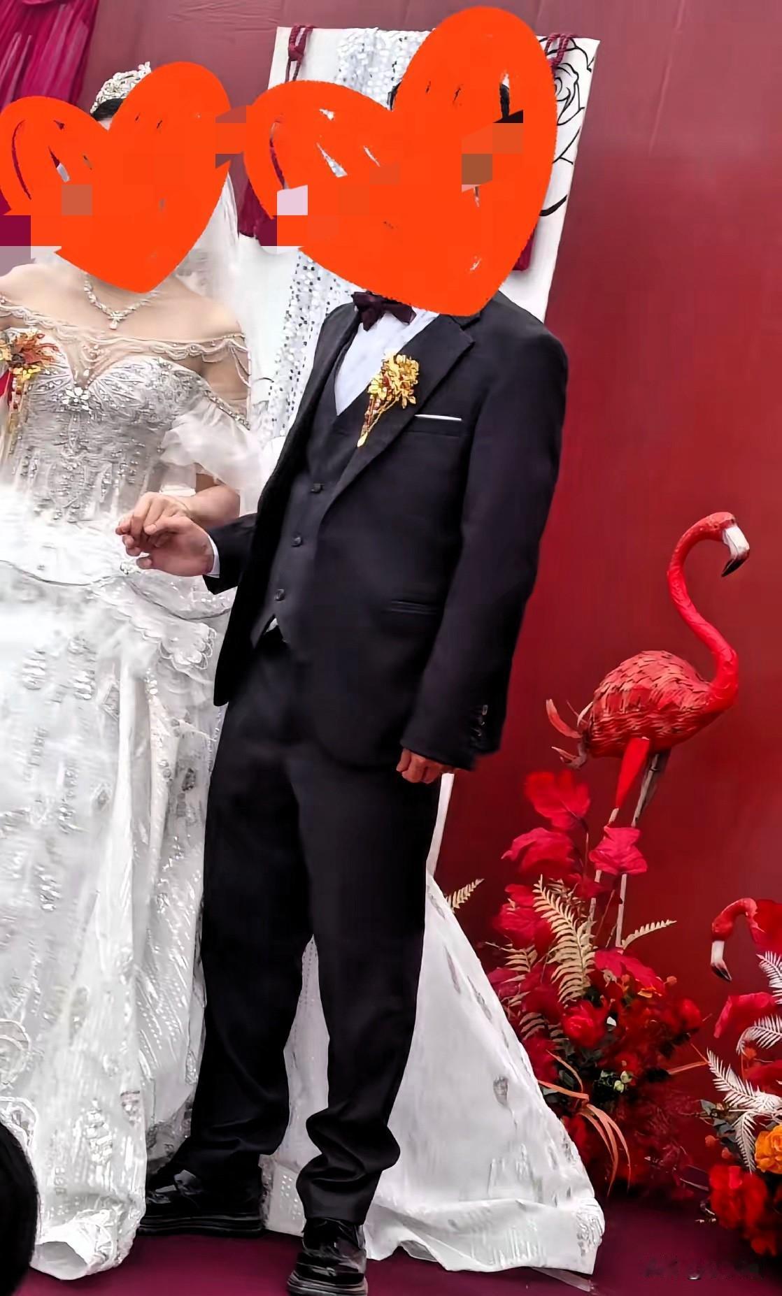 今天参加的这场婚礼，直接颠覆了我对“排场”的认知！上海主治医生+大厂