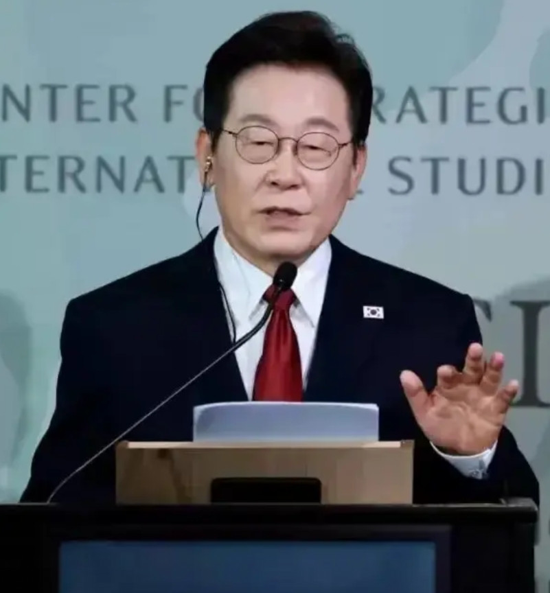 韩国总统李在明这波操作，把“卖国”玩出了新高度？这个人真的不值得深交，投机取巧，