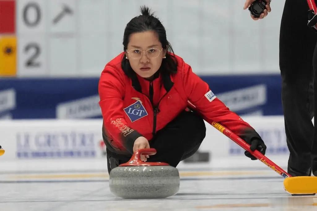作为米兰冬奥会最早开赛的项目，冰壶混双比赛将于当地时间2月4日开始，10日决出冠