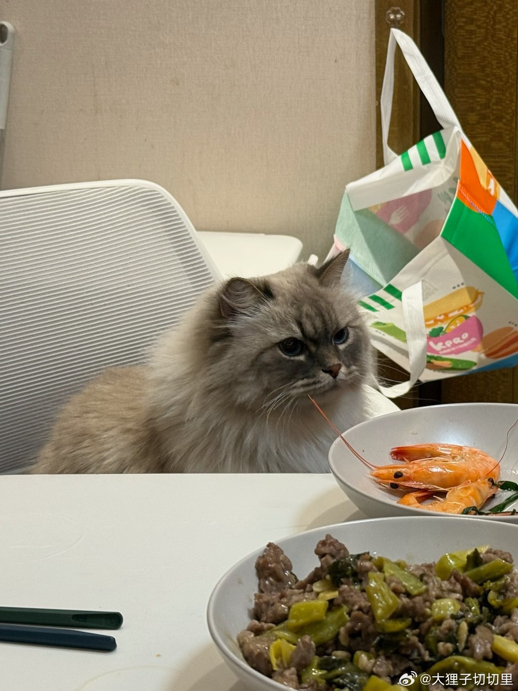 Meta:我准备好了，开饭吧！🍽️